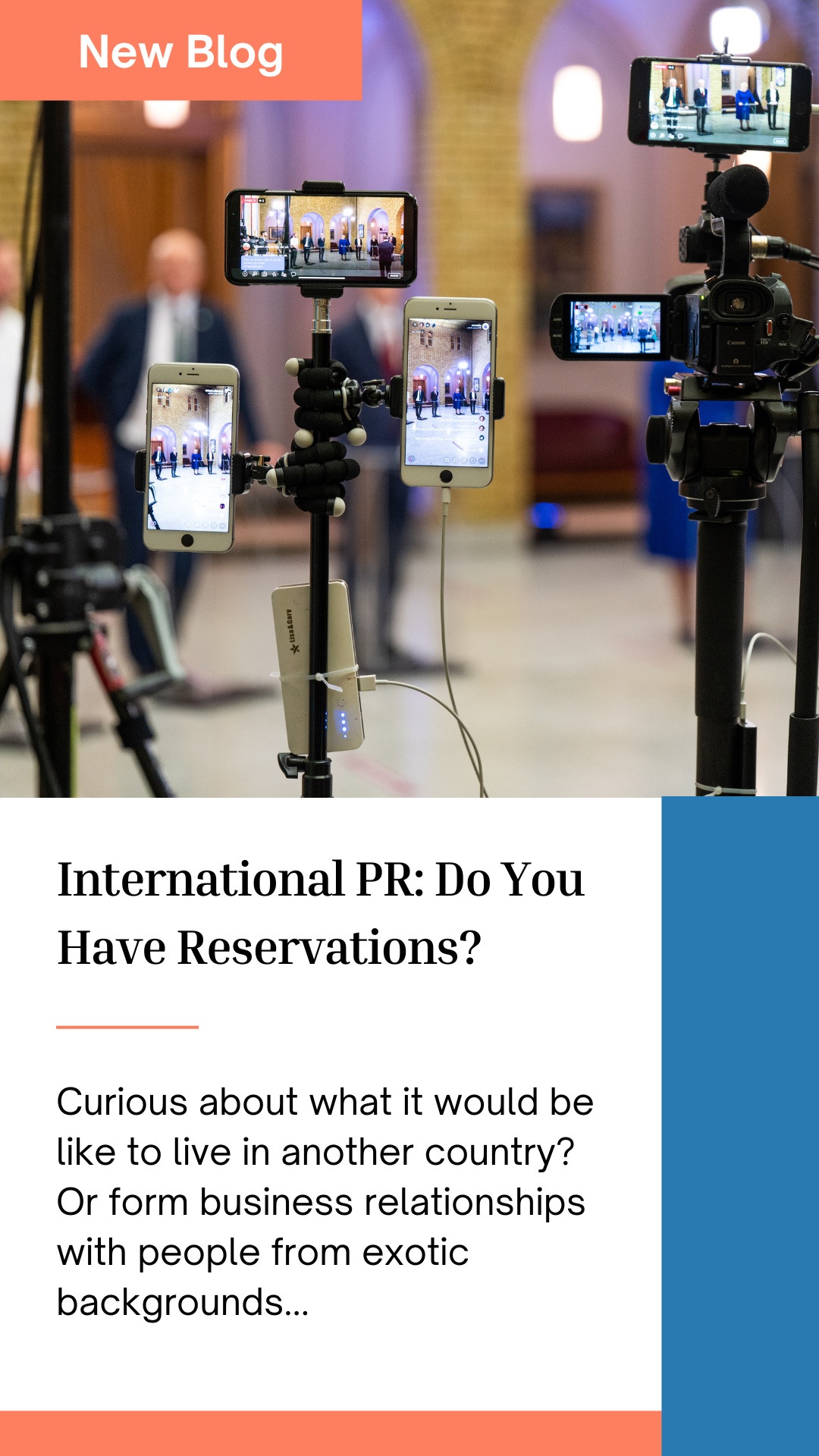 International PR: Do You Have Reservations?<br />
